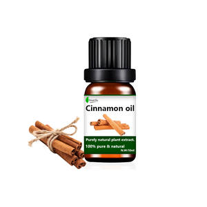 Aceite Esencial de Canela 100% Puro, Natural y Orgánico, Aceite de Corteza de Cassia para Difusor, SPA, Perfume, Masajes, Cuidado de la Piel, Jabones y Velas - Product Image 3