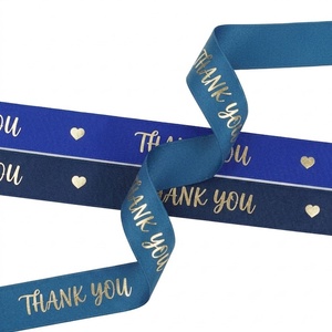 Boîte à fleurs personnalisée avec logo de marque imprimé, emballage pour accessoires capillaires, ruban cadeau brillant en feuille d'or de luxe pour l'emballage - Product Image 4