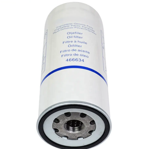 Filtre à huile 466634 466634 pour fabricant de pièces de moteur de camion <span class=keywords><strong>Volvo</strong></span> de bonne qualité - Product Image 2