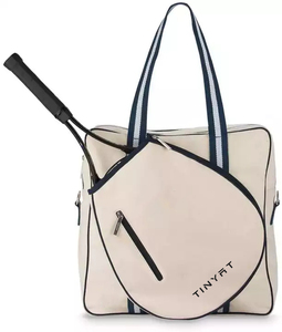 Bolsa de Tenis en Oferta, Mochila de Playa para Raquetas con Correa de Hombro Ajustable, Bolsa de Pádel - Product Image 1