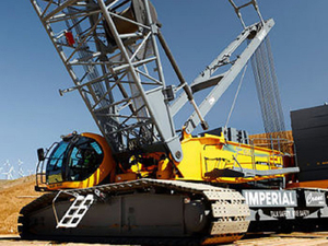 Grue sur chenilles SCC2600A de 260 tonnes facile à utiliser, hauteur de levage de 86 m, avec boîte de vitesses, moteur, pompe et roulement essentiels - Product Image 5