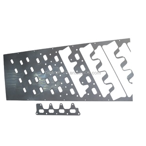 Fabricante de Herramientas de Matriz Progresiva para Juntas de Colectores de Admisión, Moldes de Prensado para Electrodomésticos, Herramientas de Estampado de Chapa Metálica - Product Image 6