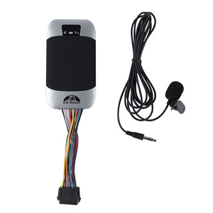 Xe GPS Tracker Nhà cung cấp giá điện thoại di động số vị trí xe máy theo dõi thiết bị chống trộm taxi Hạm Đội định vị - Product Image 1