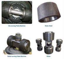 Nuevo molino eléctrico para hacer césped leñoso kl230 peletizador de pescado flotante máquina de pellets a pequeña escala superventas - Product Image 2