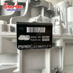 Tái sản xuất jac S3 Punch VT2 24 CVT hộp số tự động Assy hộp số cho jac S3 1.5L - Product Image 6