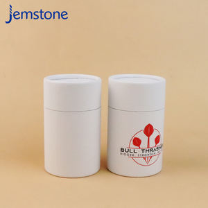 Diverses boîtes de papier personnalisées de conception libre Emballage de boîte de tube de papier biodégradable avec logo personnalisé - Product Image 4