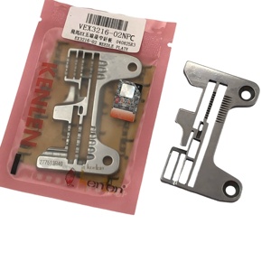 Plaque à aiguille BEST SELLING KENLEN Brand Pegasus EX3216-02 277513r50 – Pièces détachées pour machine à coudre industrielle - Product Image 3