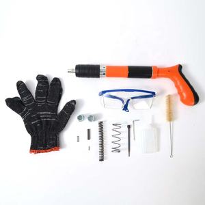 Cloueur déco pour la maison, outil puissant, mini-pistolet à clous actionné sans fil pour mur en béton - Product Image 3