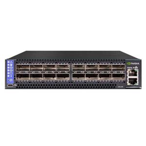 Commutateur réseau HDR avec gestion 200 Gbit/s Infiniband Mqm8700-hs2f Mqm8790-hs2f Mqm9700-ns2f Mqm9790-ns2f - Product Image 1