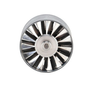 उच्च शक्ति टरबाइन पंखे अनुप्रयोगों के लिए सबसे अच्छी बिक्री 40 मिमी 80000 आरपीएम कम वोल्टेज डीसी ब्रशलेस मोटर - Product Image 3