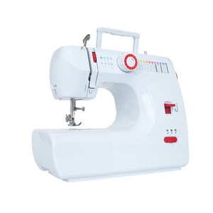Fanghua FHSM-700 16-Stitch Mini Portable <b>Sewing</b> <b>Machine</b> For Home Use - Product Image 4