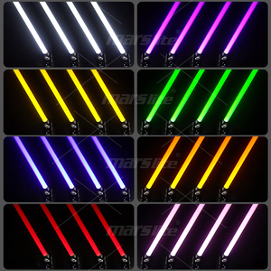 Marslite Mini chùm 380 di chuyển đầu sân khấu ánh sáng mini Sharpy chùm di chuyển đầu ánh sáng 20R Lyre 380W chùm di chuyển đầu DJ ánh sáng - Product Image 6