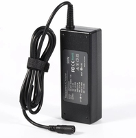 Harga Grosir Adaptor Laptop Universal 90W Multi Voltage AC Adapter 5.5x2.5mm untuk Dell HP Lenovo
