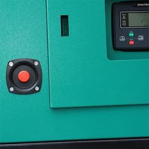 SHX 400v <span class=keywords><strong>36A</strong></span> 20kw 25kva産業用発電所ディーゼル燃料発電機、パーキンス供給パートナー向け価格 - Product Image 6