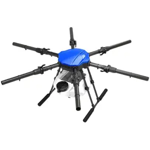 EFT 616S 616P Pulverizador Agrícola Drone Acessórios Quadro 16KG Drone Agrícola Quadro Kit DIY Drone UAV