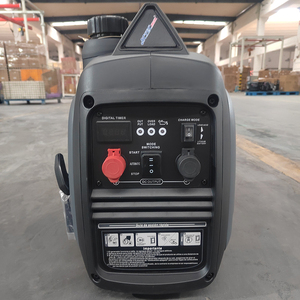 ACTECmax 주차 에어컨 용 무음 <span class=keywords><strong>24V</strong></span> <span class=keywords><strong>DC</strong></span> 발전기 AC.501.055 1.8KW 효율 4L 휴대용 가솔린 발전기 휘발유 - Product Image 5