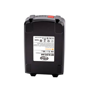 18vバッテリーに対応広東省2ahバッテリーコードレス充電式電動工具バッテリー - Product Image 4