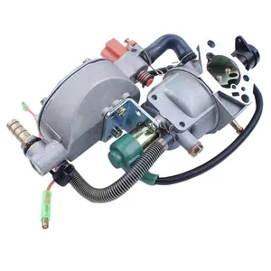 Auto Choke Carburetor Carb For HONDA GX340 GX390 188F 8hp-13hp 4KW-5KW Engine Motor Gasoline Generator