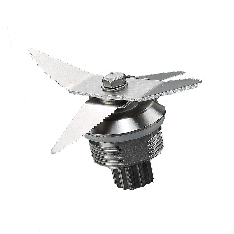 Замена лезвия блендера для кухни