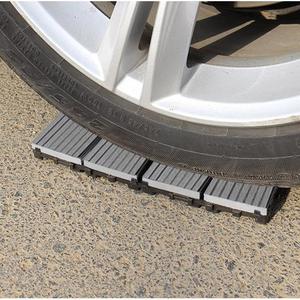 Baldosas de terraza decorativas para exteriores, de WPC, entrelazadas, de compuesto de madera y plástico. - Product Image 4