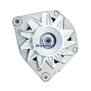 เข้ากันได้กับเครื่องกำเนิดไฟฟ้ากระแสสลับสำหรับ BMW 3 316 I เบนซิน (KW: 75, HP: 102) ตั้งแต่03-1997ถึง05-1999 Valeo 301042RIR ตกแต่งใหม่ - Product Image 1