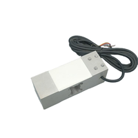 Célula de carga serie UDA 50kg-1000kg Báscula de plataforma con sensor de peso para medir fuerzas y celdas de carga