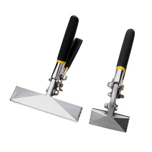 <b>Edge</b> Bending Pliers 1 In Jaw Serrated Beveled Industrial Grade High Carbon Steel Ceiling <b>Edge</b> Sealing <b>Tool</b> - Product Image 3