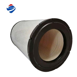 Ensemble de filtre à air pour moteur d'excavatrice P783611 RS5459 AF26490 11110533 11110532 Pièces de moteur de camion pour huile et carburant - Product Image 1