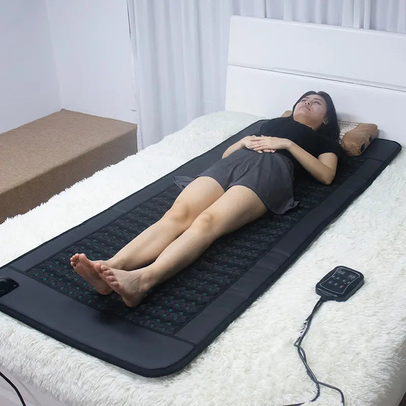 Quảng dương chuyên nghiệp pemf phục hồi trị liệu Mat massage nệm với sức khỏe và thư giãn
