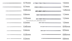 مجموعة أدوات حفر صغيرة صغيرة الحجم من SUBORUI من نوع DIY من نوع SUBORUI - Product Image 3