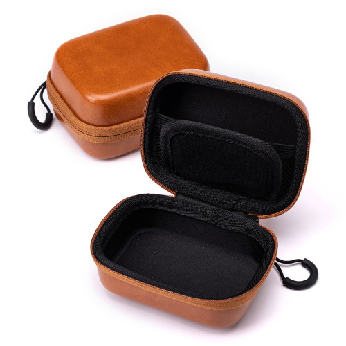 EVA Hard Shell Storage Case for Camera, Wireless Bluetooth Headset, Data Cable and Charger Digital Electronics Accessories
