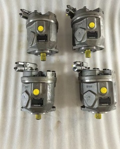 A10VO45 A10VO45DFR1/31L-VSC11N00 ชิ้นส่วนปั๊มไฮดรอลิก - Product Image 4