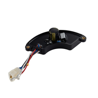 Gx160 2Kw 2.5Kw Avr Moon Shape Plastic Pour Ec2500 168 F 168F 170 F 170F Gx200 Gx160 Gasoline Generator Spare Parts