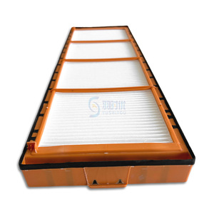 Filtre à air de cabine Manbo 2655428 pour machines de construction et équipements minières - Product Image 1