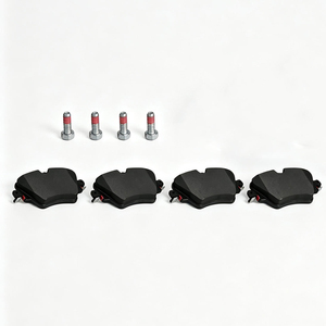 34106860019 P06093N ชุดซ่อมผ้าเบรกหน้าคุณภาพสูงใหม่สำหรับขายส่ง สำหรับ BMW X1 F48 X2 F39 ซีรีส์ 2 F46 F45 ซีรีส์ 1 F40 - Product Image 5