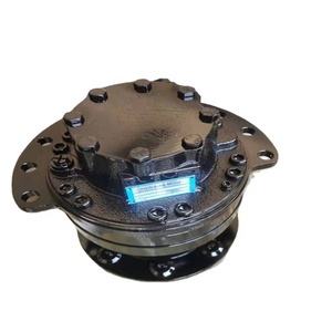 Motor Hidráulico MCR3 MCR5, Motor de Pistones Serie MCR5W620 - Product Image 1