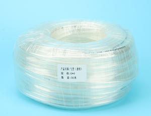 หลอดหมึกใส 6*4 สำหรับสายหมึกเครื่องพิมพ์ยูวีและอีโค่โซลเว้นท์ - Product Image 3