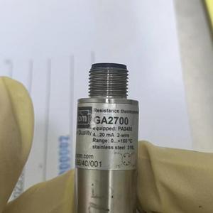 Thermomètre de résistance Labom GA2700, mini-transmetteur en acier inoxydable de 50 mm, instrument de mesure de la température - Product Image 3