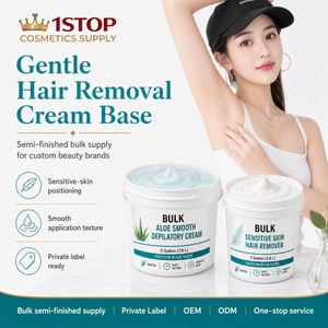 <span class=keywords><strong>Crema</strong></span> Depilatoria Limpiadora para Piernas, Axilas y Genitales, Formación en Producción Cosmética In Situ - Product Image 4
