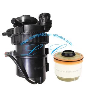 23300-33020 Hilux <span class=keywords><strong>Filtre</strong></span> à carburant Diesel Assy pour Hiace Van 2005 2018 1KD 2KD <span class=keywords><strong>Filtre</strong></span> à <span class=keywords><strong>huile</strong></span> moteur <span class=keywords><strong>Filtre</strong></span> à carburant 23300-0L041 23300-0L042 - Product Image 1