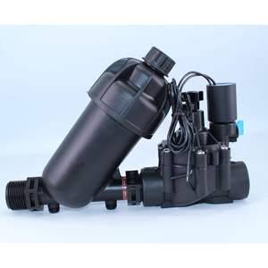 Válvula Solenoide de Riego Zanchen, 10 Bares, Control de Flujo de Agua, Cierre Lento, Sistema de Riego Agrícola - Product Image 2