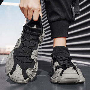 Sneaker da uomo casual resistente al <span class=keywords><strong>fuoco</strong></span> resistente all'usura - Product Image 3
