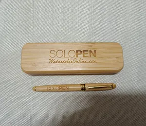 Quantité minimale de commande bas stylet sable mouvant métal stylo gel kawaii stylos avec logo personnalisé imprimé