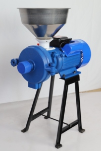 Moulin à grains industriel mini humide/sec pour blé, maïs, café, poivre, haricots - Prix Chine - Product Image 3