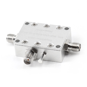 XINQY RF Microwave High Gain 0,02~6GHz LNA 1,5dB/2,4dB Bộ khuếch đại tiếng ồn thấp <span class=keywords><strong>12V</strong></span> Mô hình XQY-LNA-0.02/6-<span class=keywords><strong>12V</strong></span>-SS -40C - Product Image 3