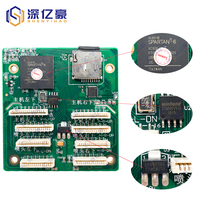 Décodeur 4720 avec carte Micro SD pour imprimante EPS 3200, pièce de rechange, carte de décryptage, carte de décodeur 4720