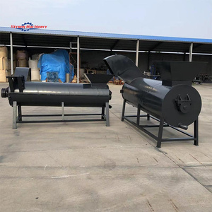 Machine de séchage d'assèchement pour le recyclage des plastiques/ligne de séchage de lavage de broyage des déchets en plastique - Product Image 6