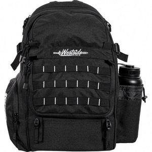 Sac à dos de sport de loisirs BSCI grande capacité pour le golf, capacité de 22 disques, sac à dos de sport de loisirs de qualité pour le disc golf - Product Image 4