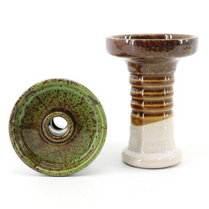 Ả Rập gốm thuốc lá Bát nồi cho KTV Bar & hookah Carbon cách nhiệt miễn phí loại cách sử dụng cho chicha - Product Image 4