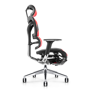 Ghế Chơi Game Chất Lượng Cao Với Chỗ Để Chân Và Mát Xa Ghế Văn Phòng Công Thái Học Ghế Chơi Game Lưng Cao Thoải Mái Cho Máy Tính - Product Image 5